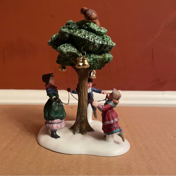 Dept 56 Retired PARTRIDGE IN A PEAR TREE, 12 Days of Christmas Series - Picture 3 of 12